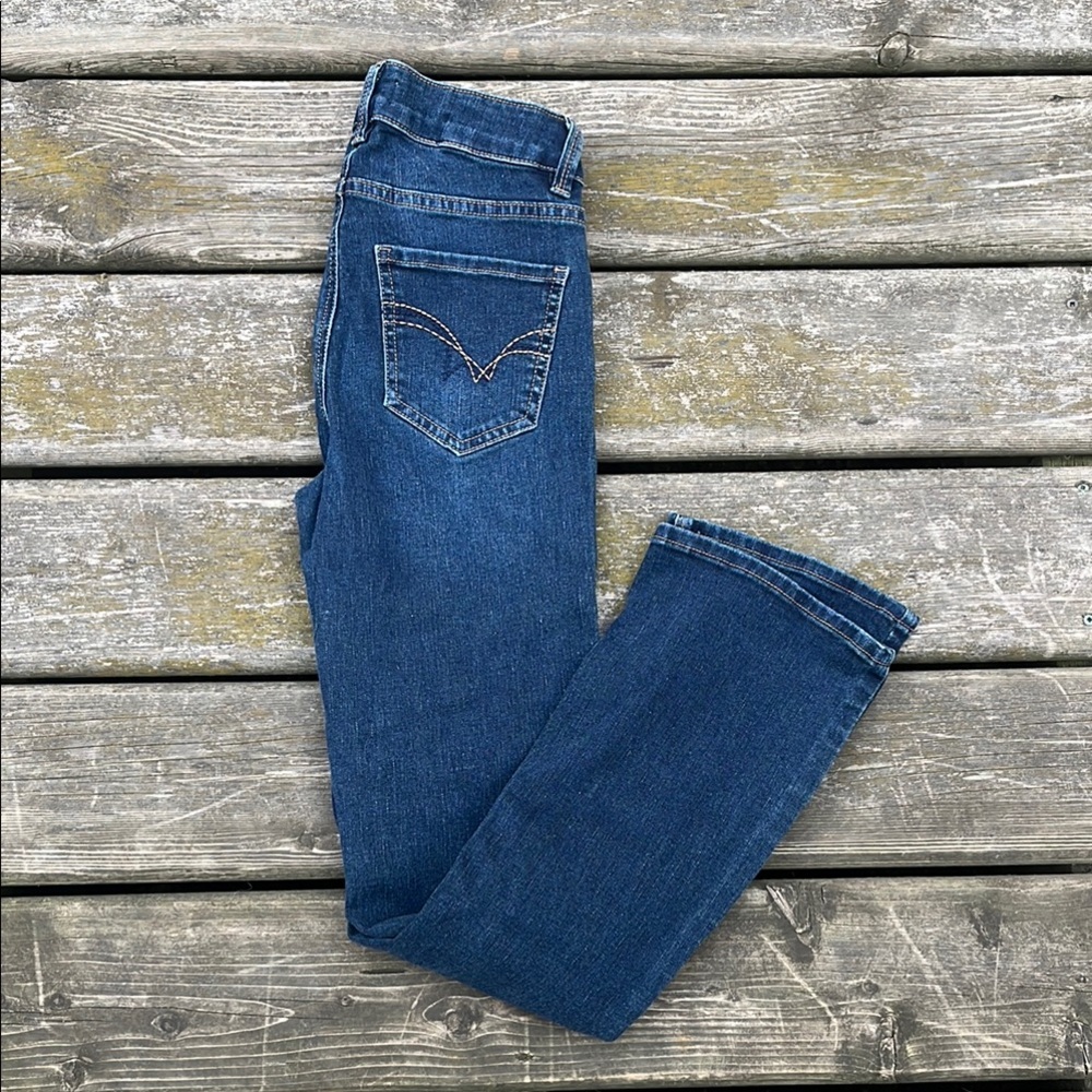 Warehouse One Baby Boot Jeans Size 24 Short